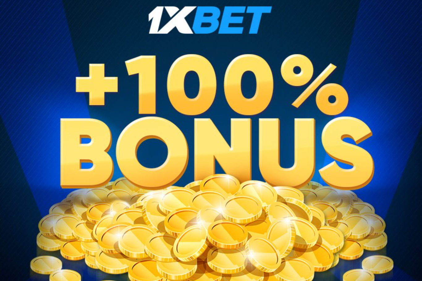 1xBet bonus de bienvenue