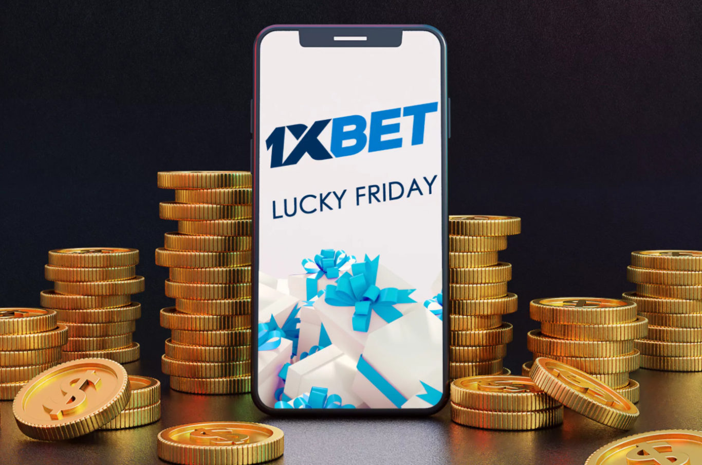 bonus Friday 1xBet en Côte d’Ivoire