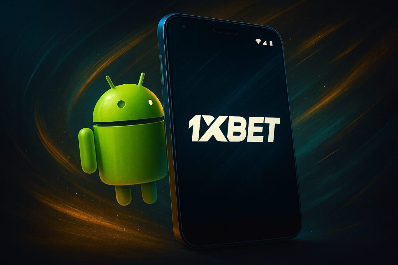 1xbet android