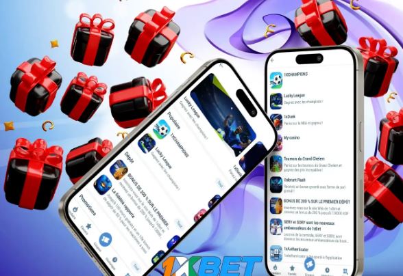 1xbet télécharger