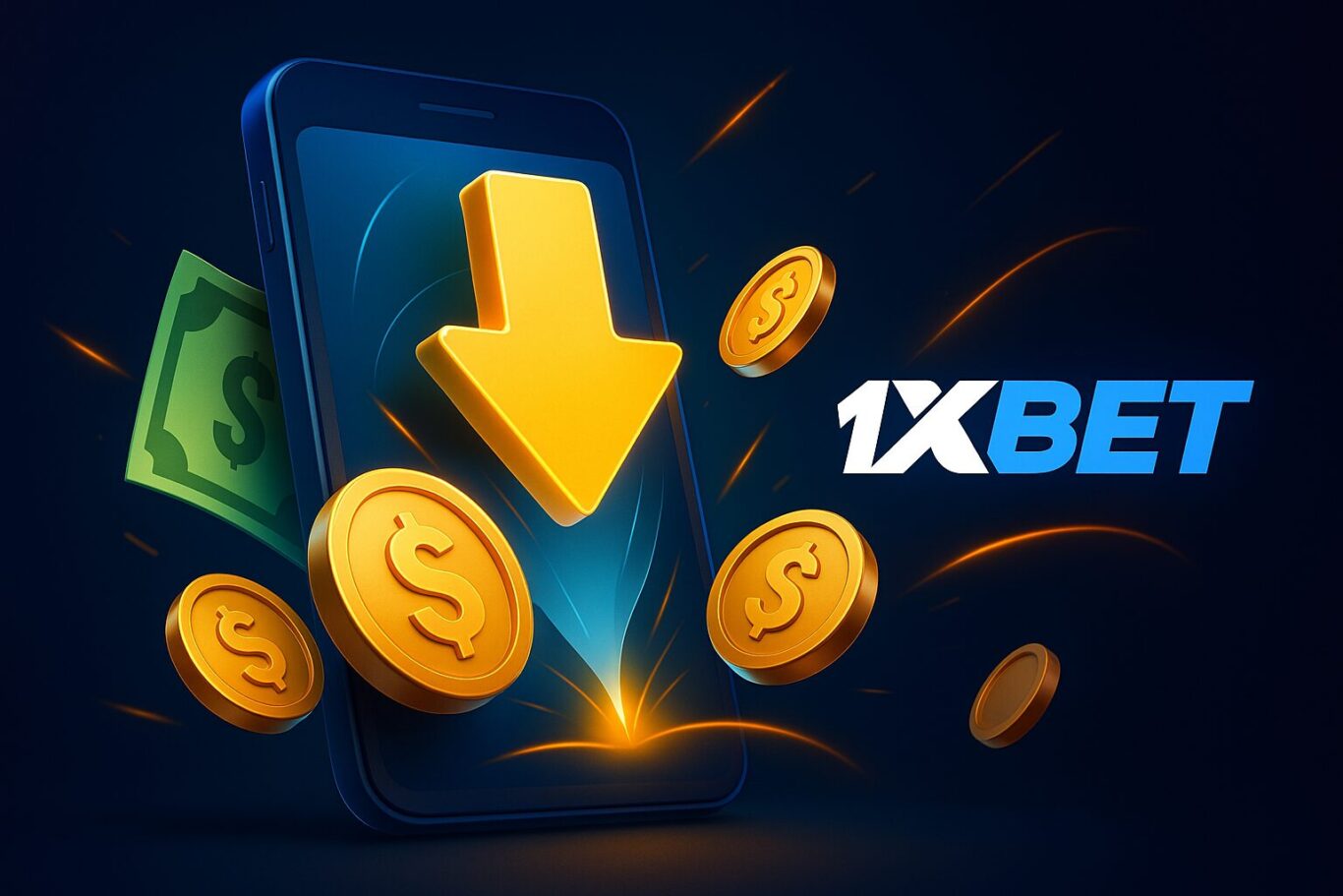 Retirar 1xbet