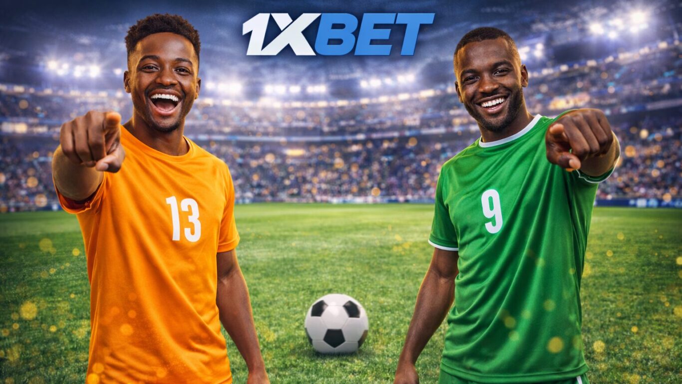 1xBet casino en Côte d'Ivoire