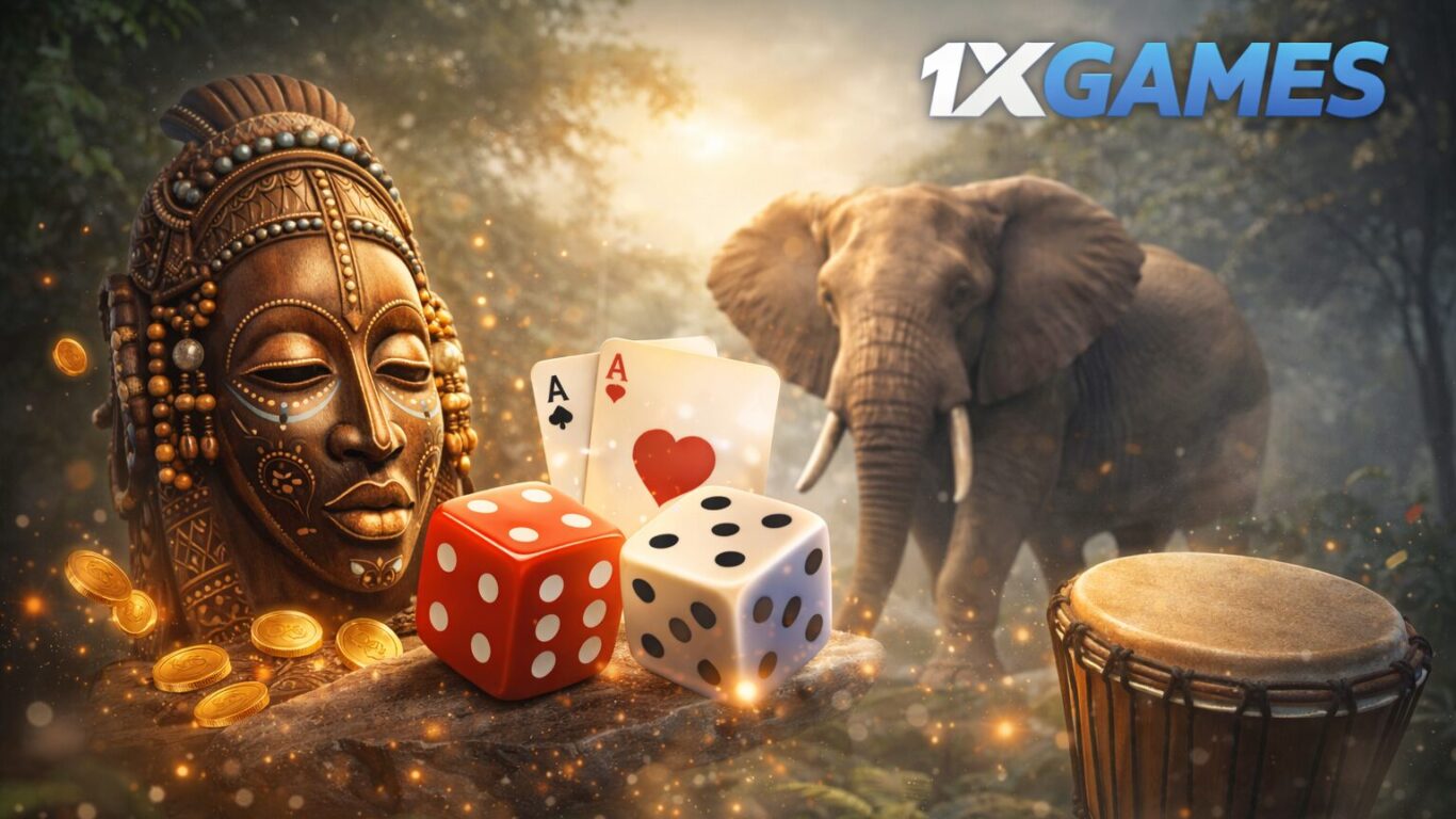 1xGames en Côte d'Ivoire