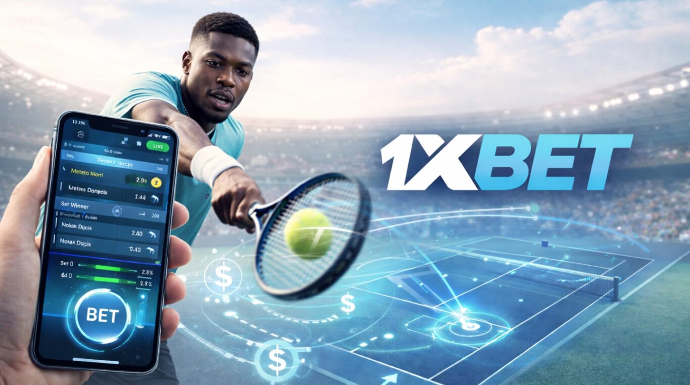 1xBet tennis ci