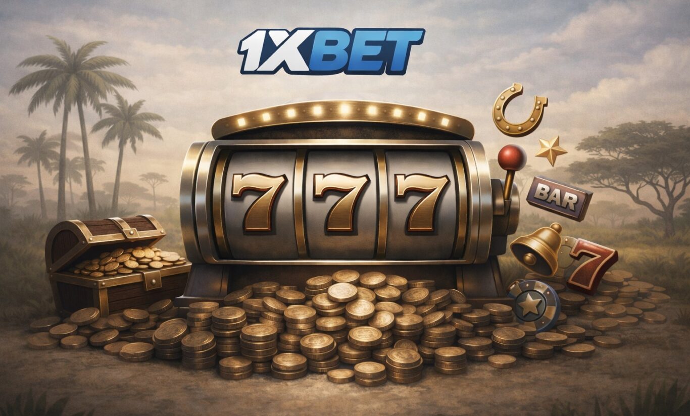 machines à sous sur 1xBet en Côte d'Ivoire